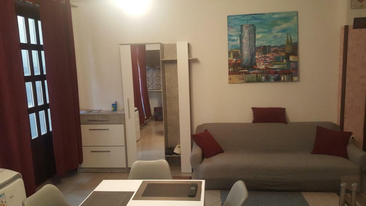 Apartmán David-In Záhřeb Exteriér fotografie